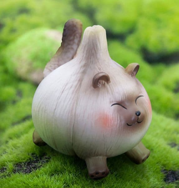 自然動物　フィギュア　狐　猫　犬　1ボックス　202510180134