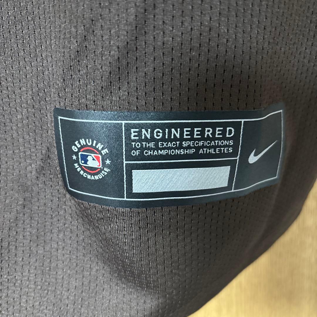 サンディエゴ　パドレス　ユニフォーム ダルビッシュ Lサイズ