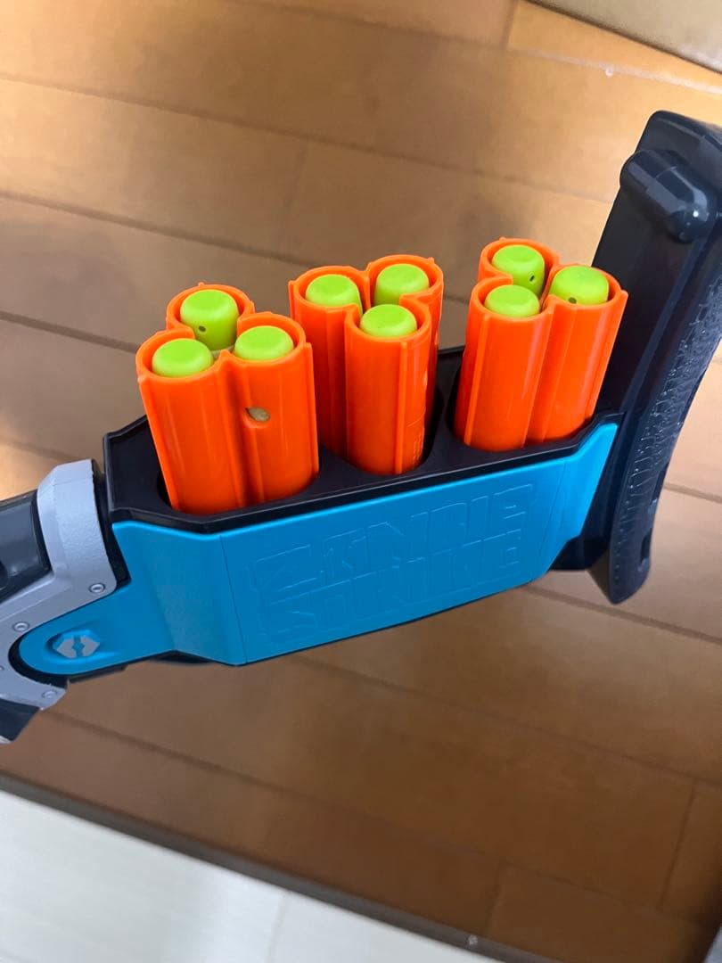 NERF ナーフ ゾンビストライク スレッジファイア/スリングファイア セット