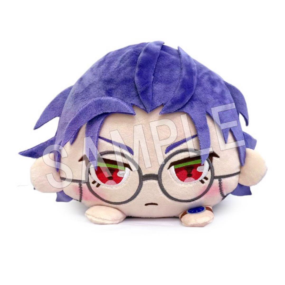 ヒプノシスマイク ヒプマイ 白膠木簓 躑躅森盧笙 もちころクッション