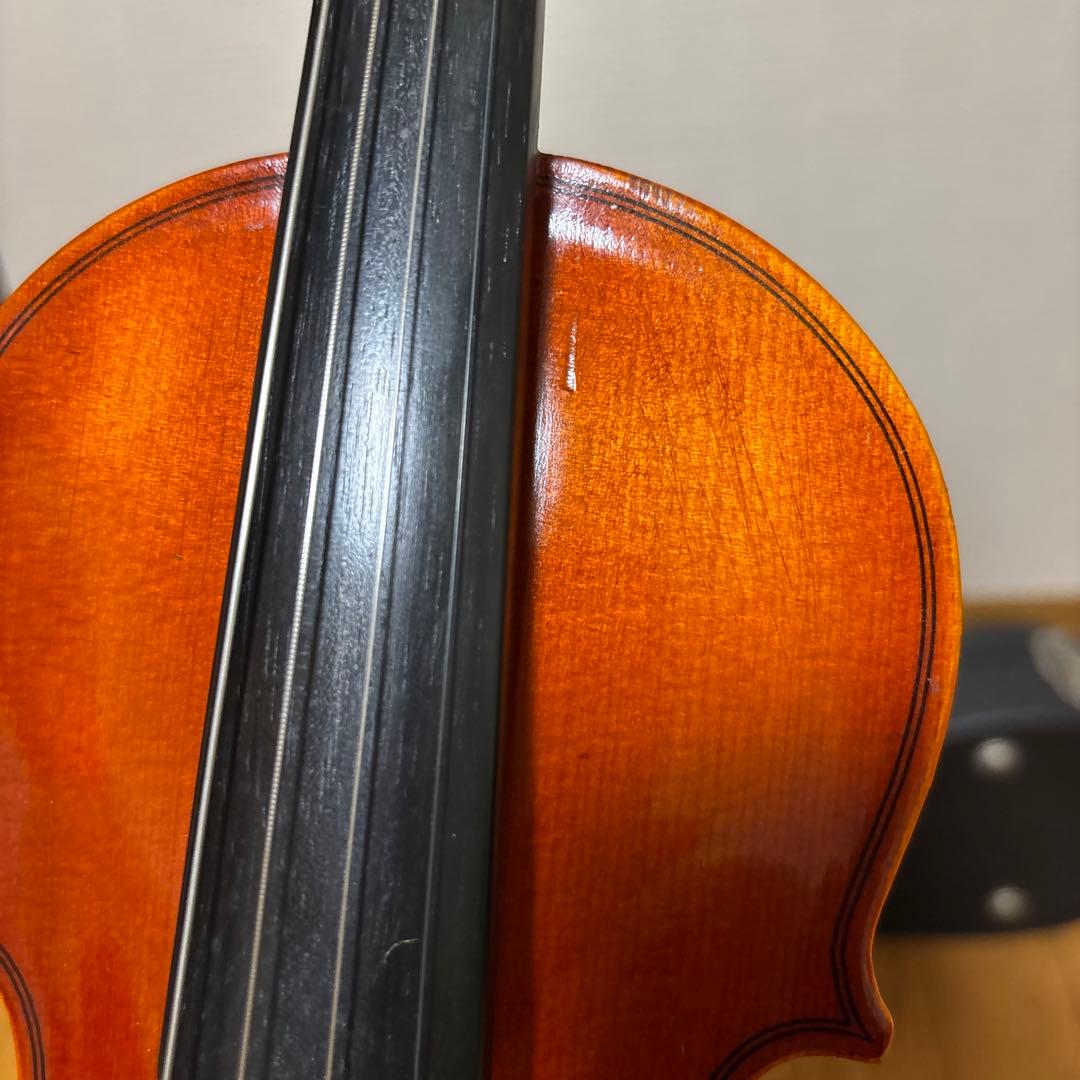 スズキ　バイオリン　No.280 1/8 1975年