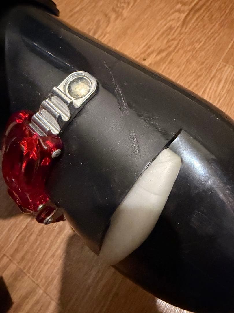 キッズ 子供用スキーセット ブルー板120・ビンディング・ストック100・ブーツ