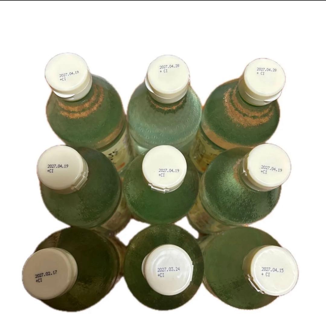 NHC ピュアのおいしい酢　9本セット　日本自然発酵