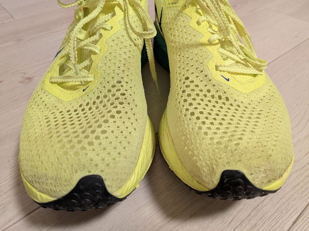 ナイキ ヴェイパーフライ3 27cm