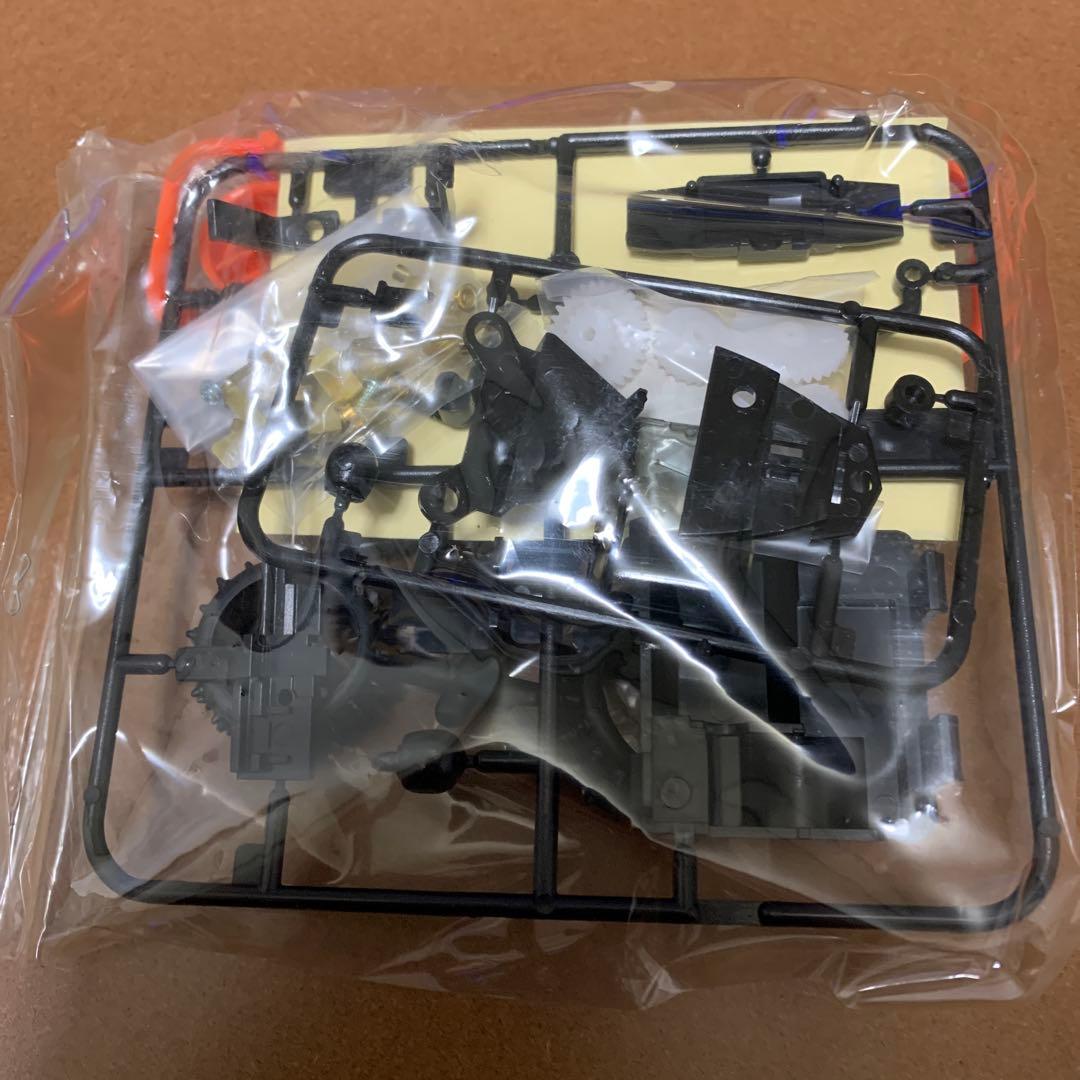 ミニ四駆　サンダーバイソン