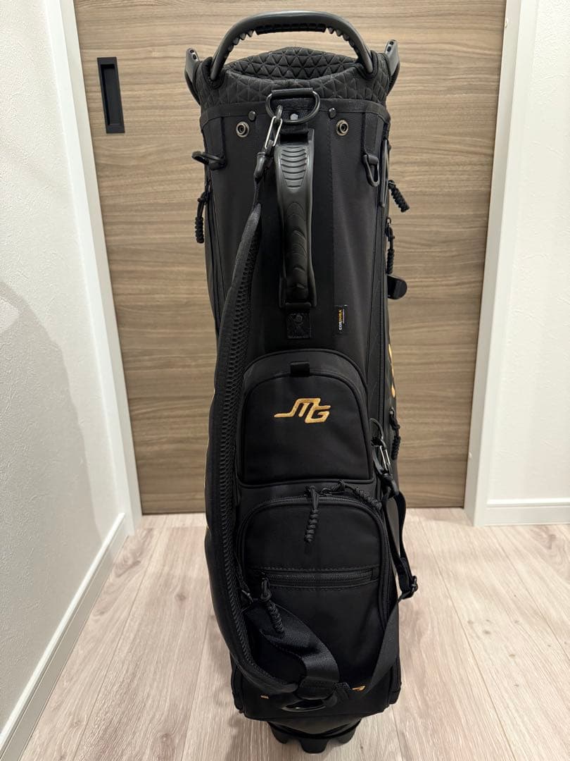 三浦技研 スタンドバッグ SG-501 9型 スタンド キャディバッグ