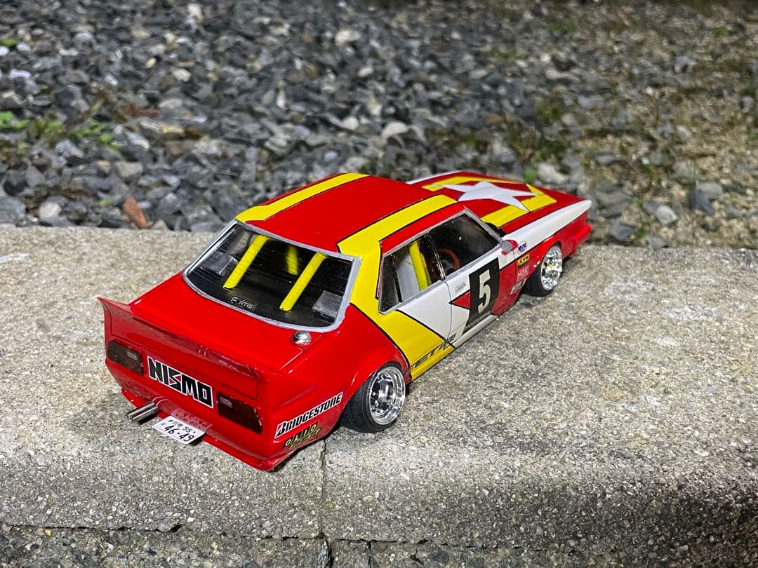 スカイライン ジャパン 福岡仕様 製作予定品