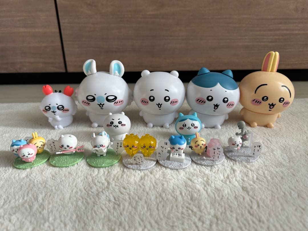 【ちいかわ】※別売相談可