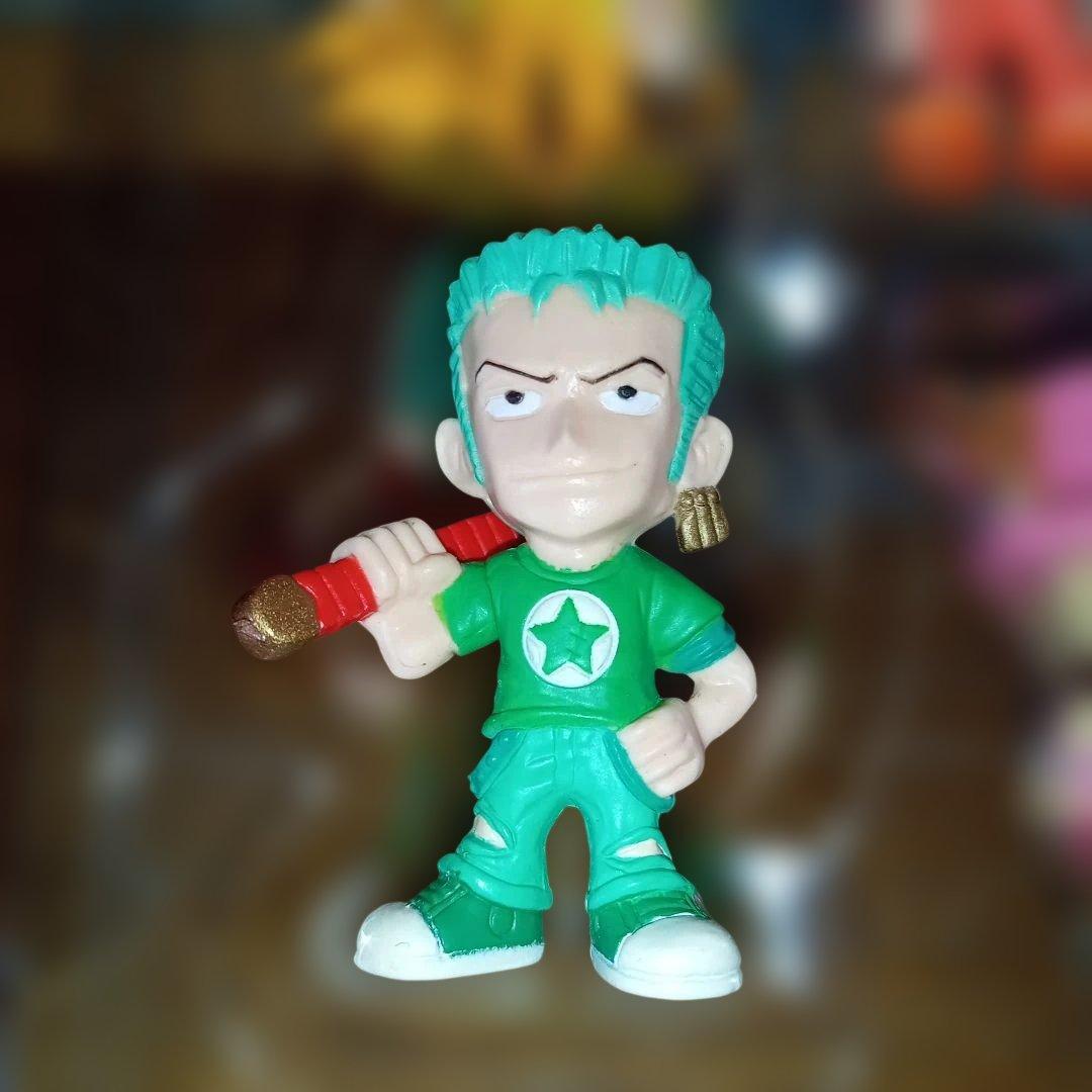 【限定カラー】ワンピース　フィギュア　コレクション　レトロ