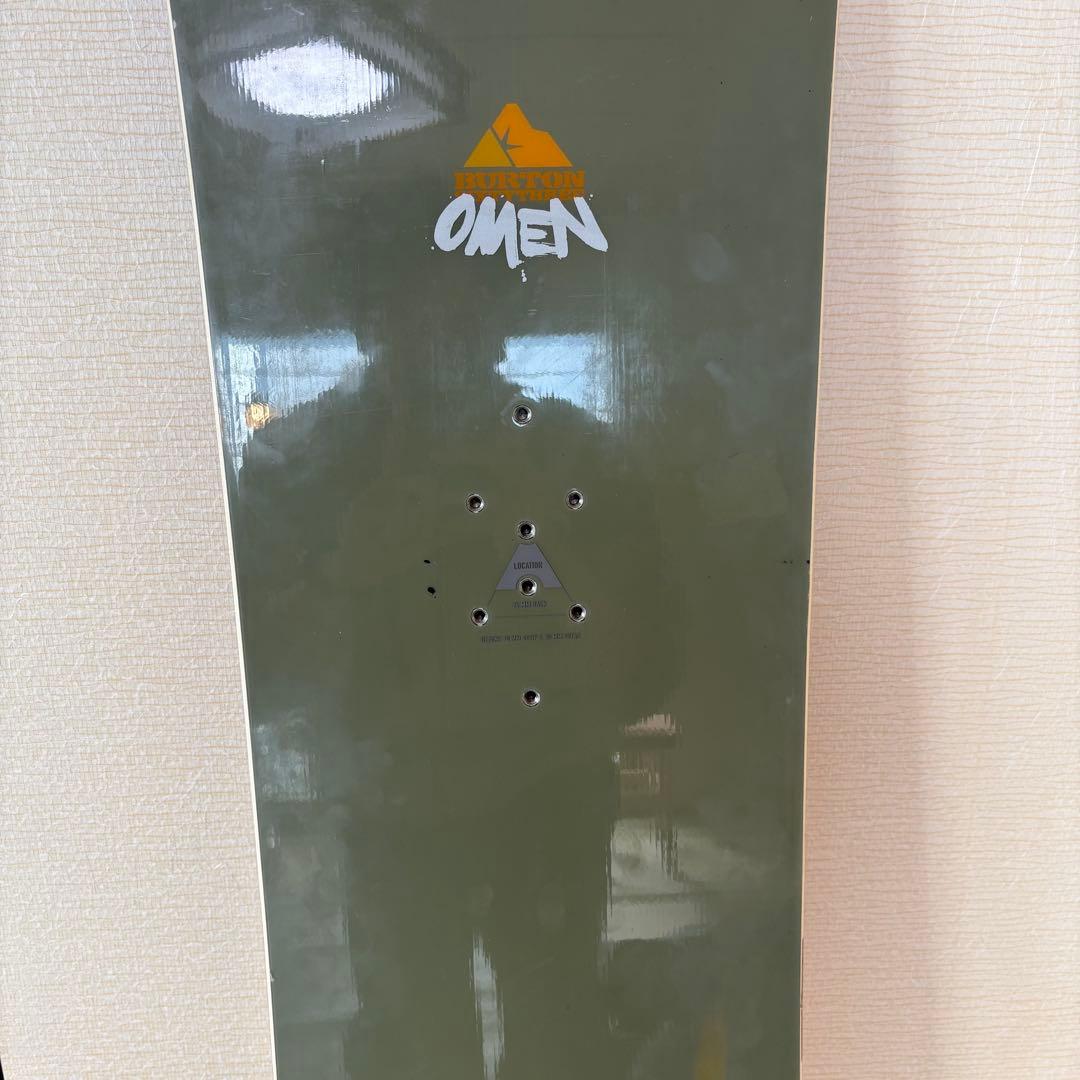 【超希少】BURTON OMEN 163 クレイグケリー　ヴィンテージ 90s
