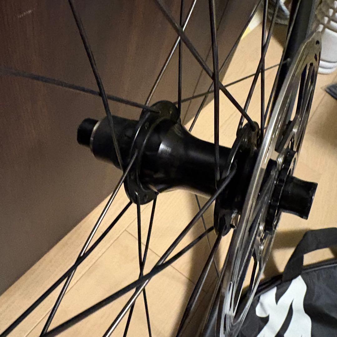 DTSwiss R470 ディスクブレーキ用ホイールおまけ多数付属