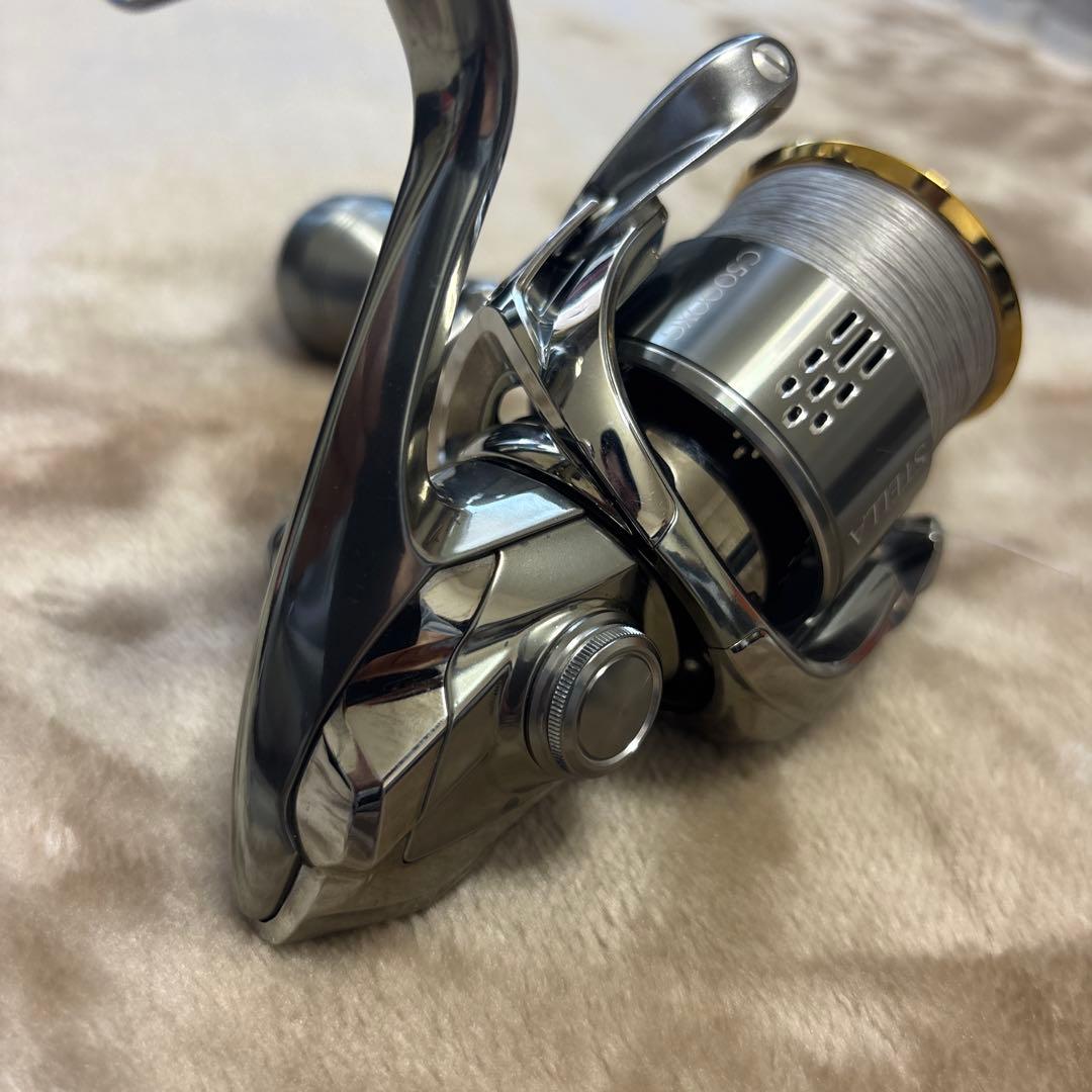 【極美品】シマノSTELLA ステラC5000XG