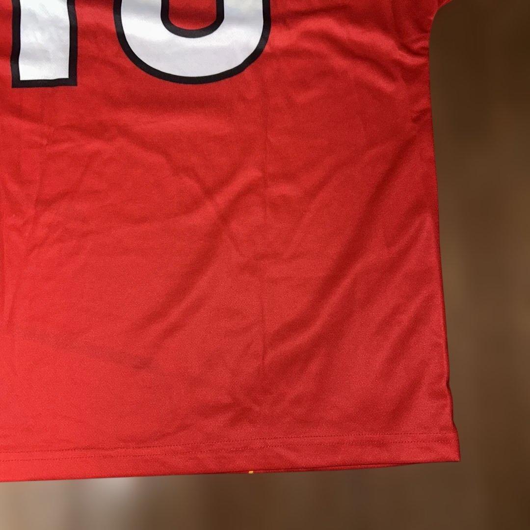 名古屋グランパス　1994復刻tシャツ　ユニフォーム　10番