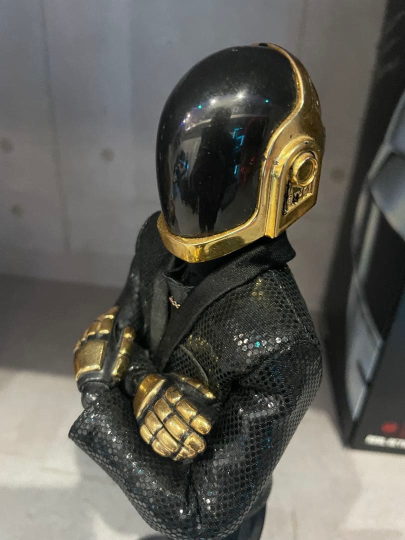 Daft Punk リアルアクションヒーローズ　フィギュア