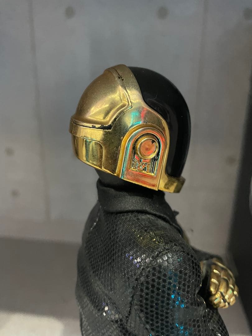 Daft Punk リアルアクションヒーローズ　フィギュア
