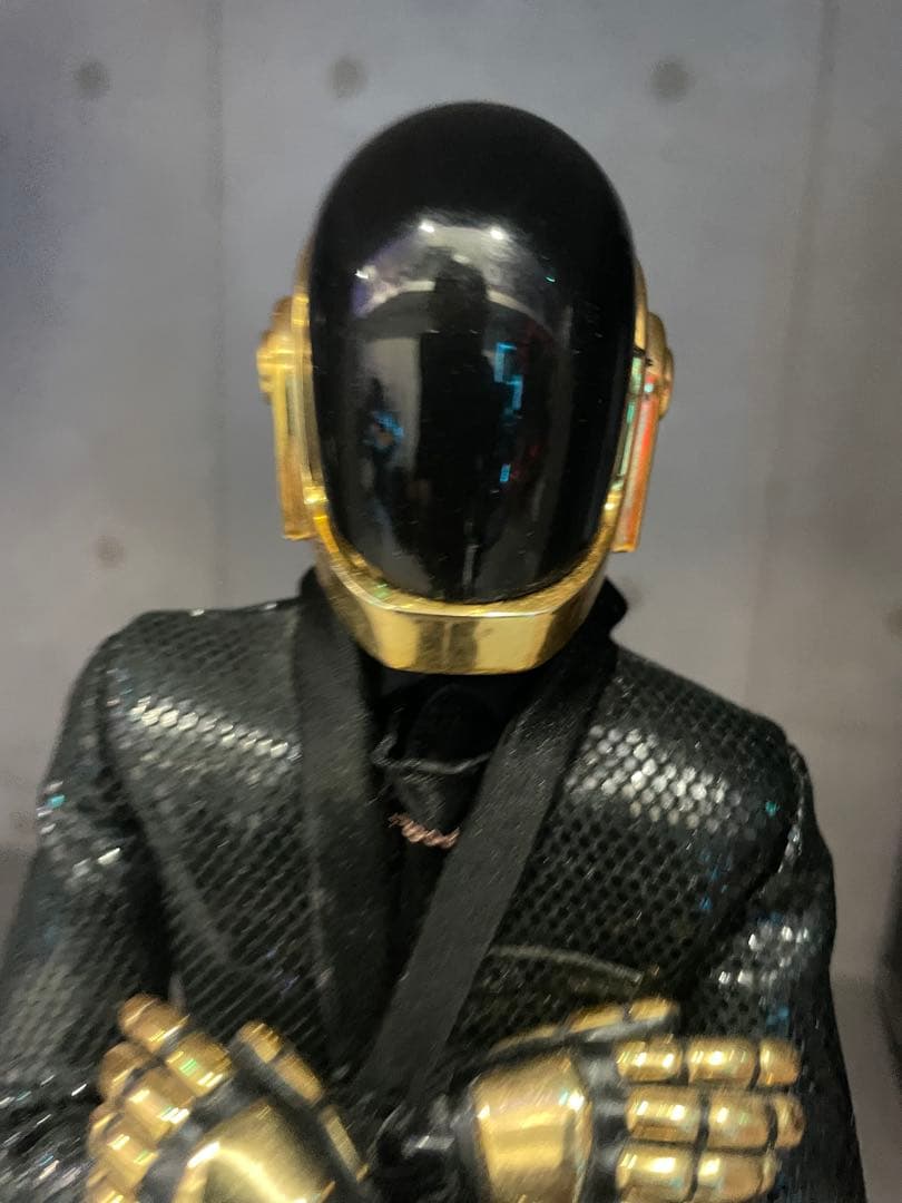 Daft Punk リアルアクションヒーローズ　フィギュア