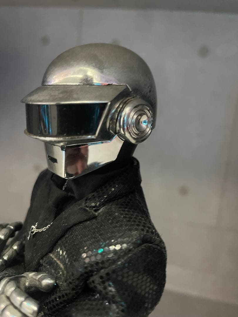 Daft Punk リアルアクションヒーローズ　フィギュア