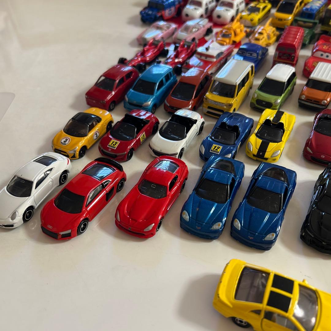 トミカ　149台　まとめ売り　(ジャンク品含む)