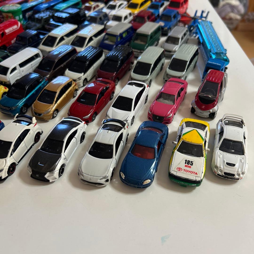 トミカ　149台　まとめ売り　(ジャンク品含む)