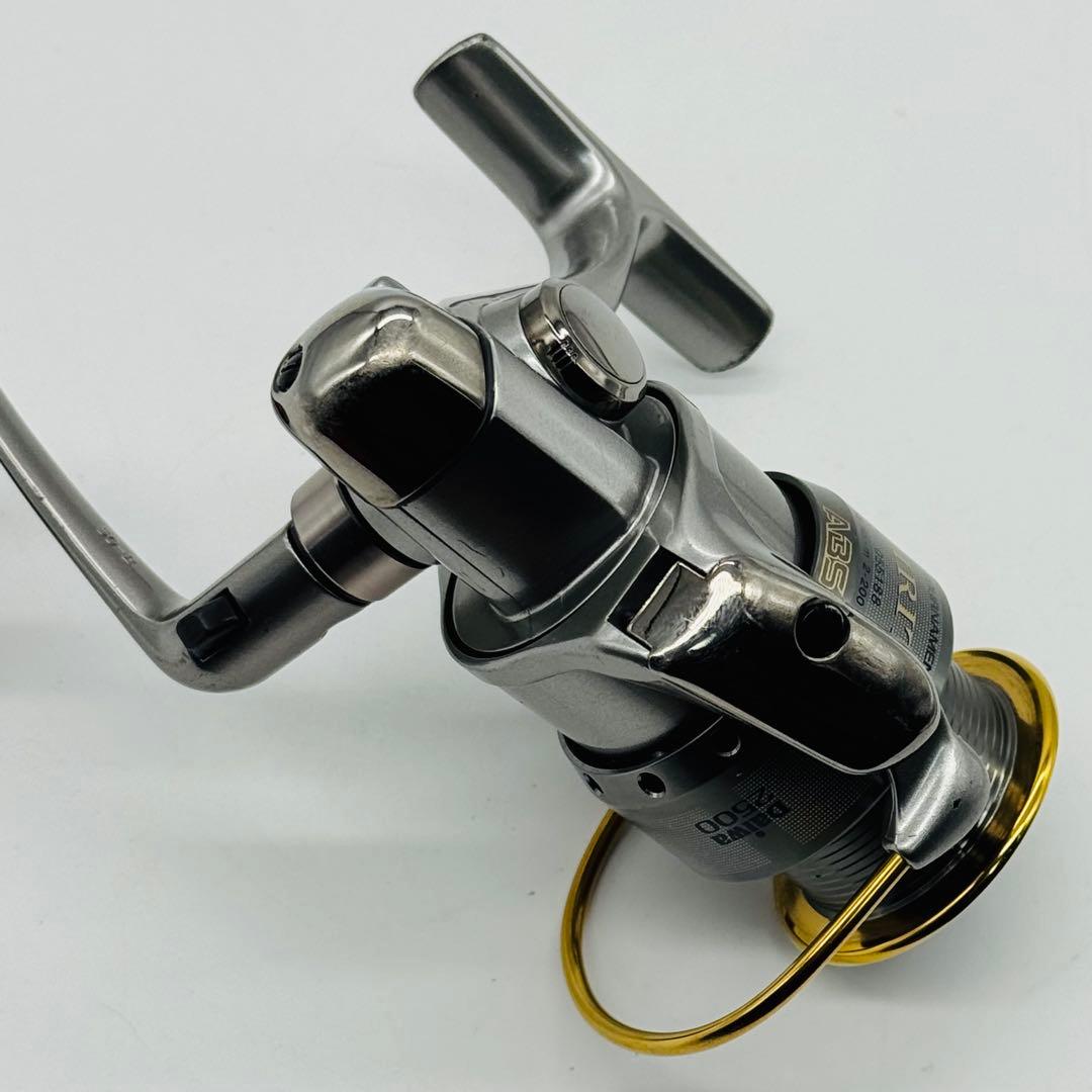 ダイワ　トーナメント　エアリティー2500 AIRITY カスタムハンドル