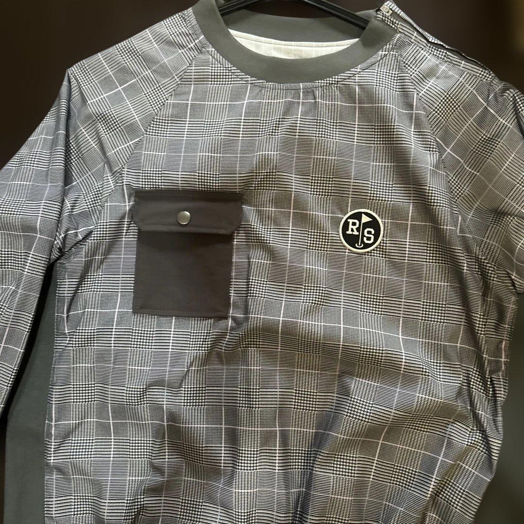 ゴルフウェア冬物上下セットLサイズ