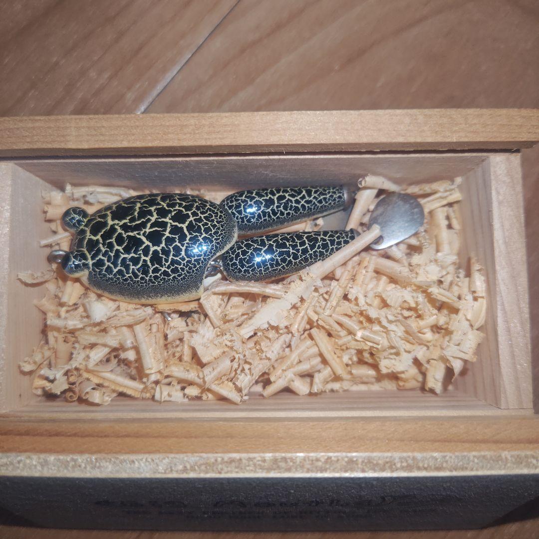 ルアーコレクション　オールドルアー