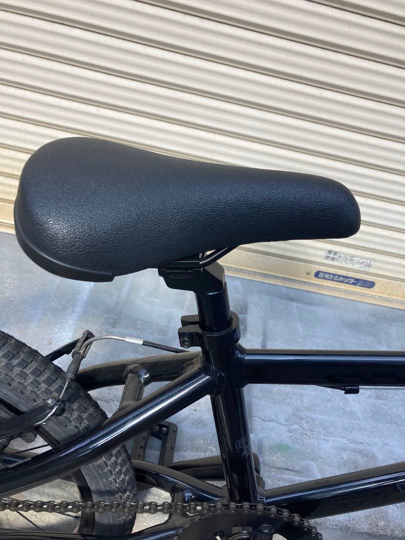s*t様 【中古】BMX_20インチ_ブラック