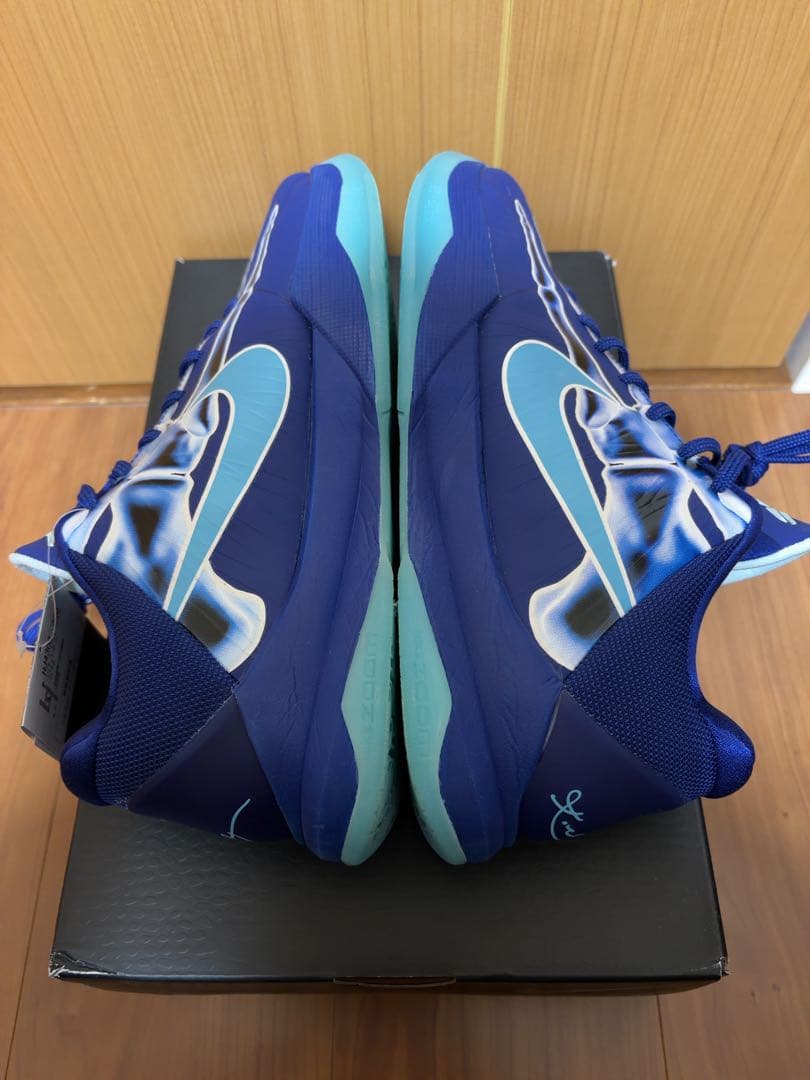 Kobe 5 Protro コービー5 Deep  Blue