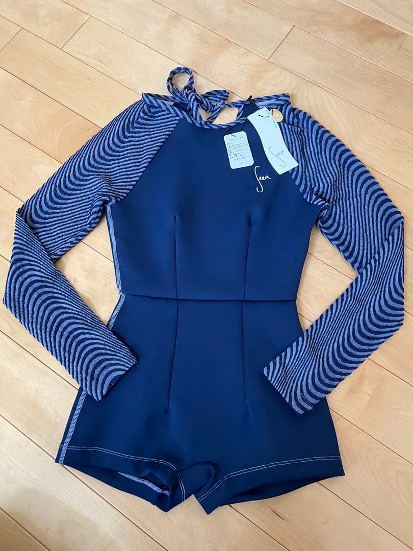 【SEEA シーア 】SWAMI'S PLAY 水着 サーフィン