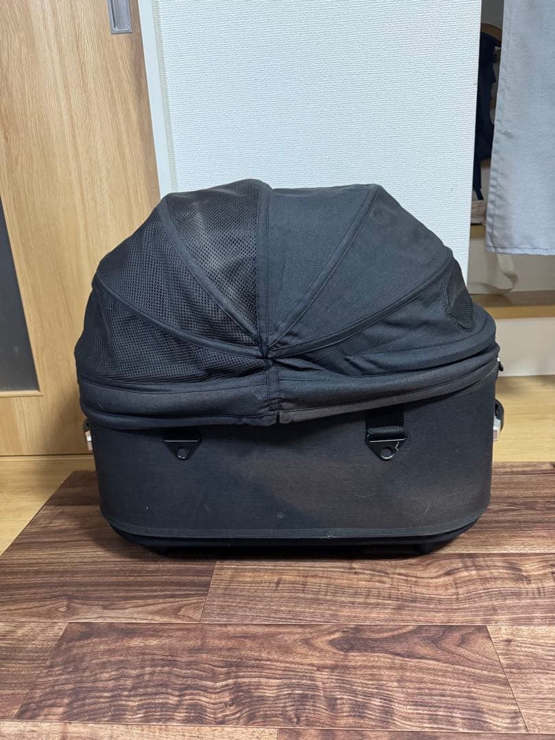 エアバギー ドーム3 ラージ 訳あり