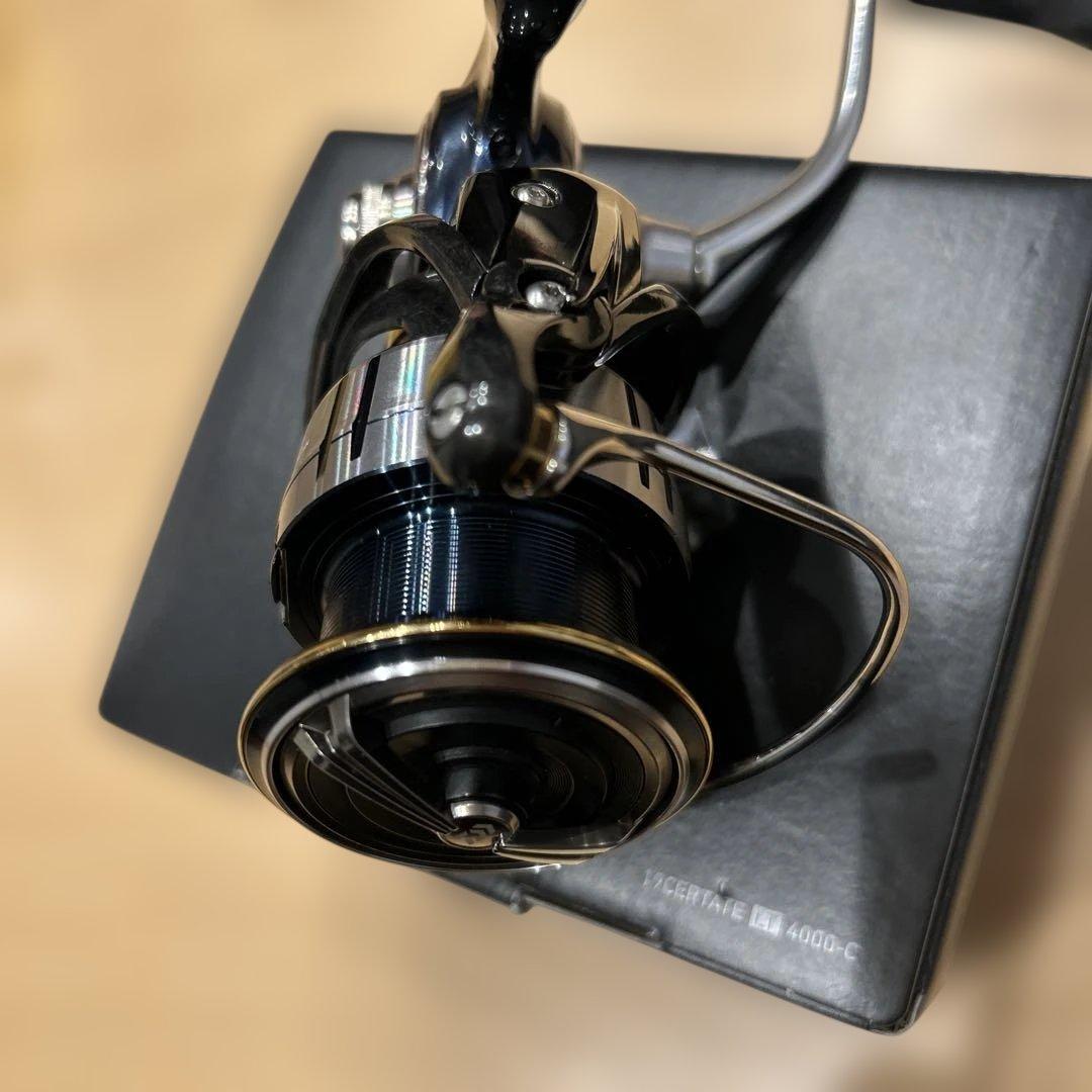 DAIWA ダイワ 19 CERTATE LT 4000C 19 セルテート