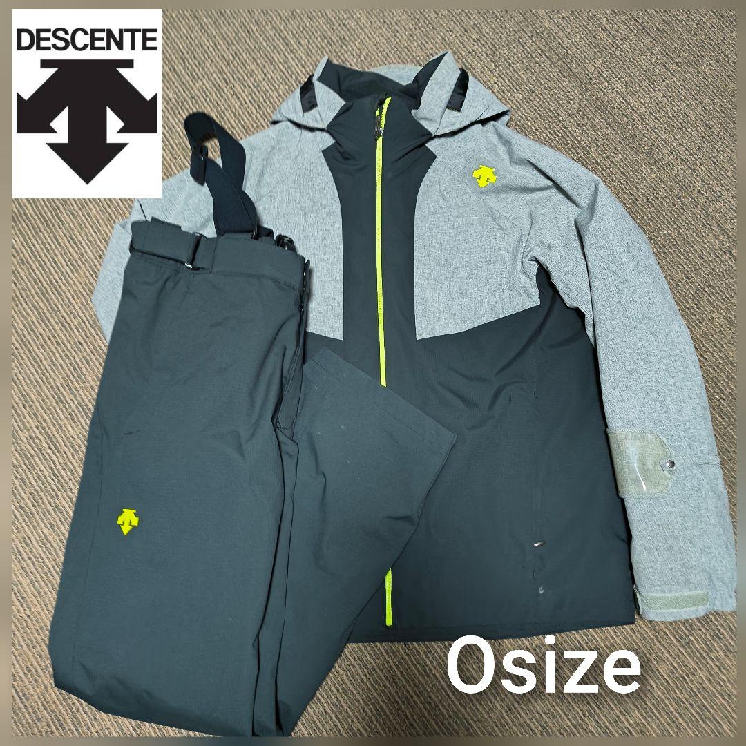 DESCENTE スキーウェア Oサイズ
