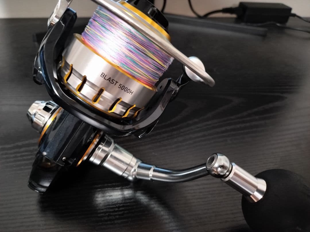 Daiwa ダイワ 16ブラスト 5000H