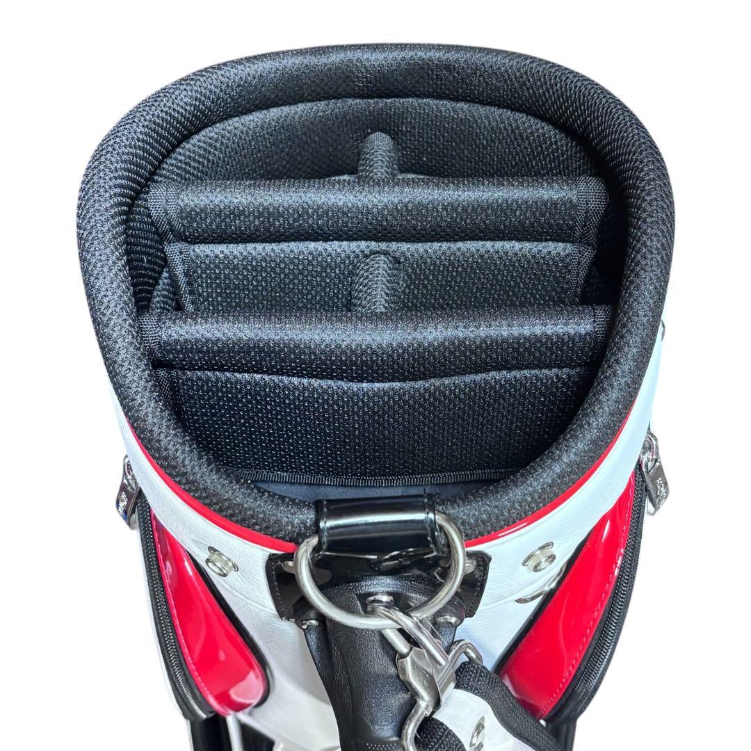 ✨人気✨ HONMA 本間ゴルフ 高級PU キャディバッグ なかちゃん