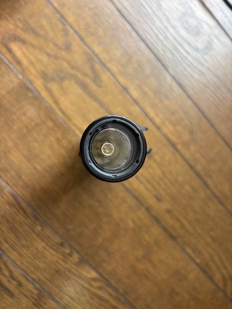 実物　シュアファイア MP5 ライトハンドガード　　次世代mp5