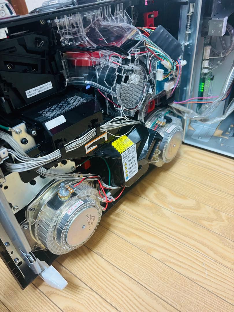 【動作確認済み♪美品】不要機♪緋弾のアリア スロット 実機