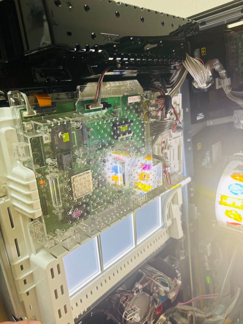 【動作確認済み♪美品】不要機♪緋弾のアリア スロット 実機