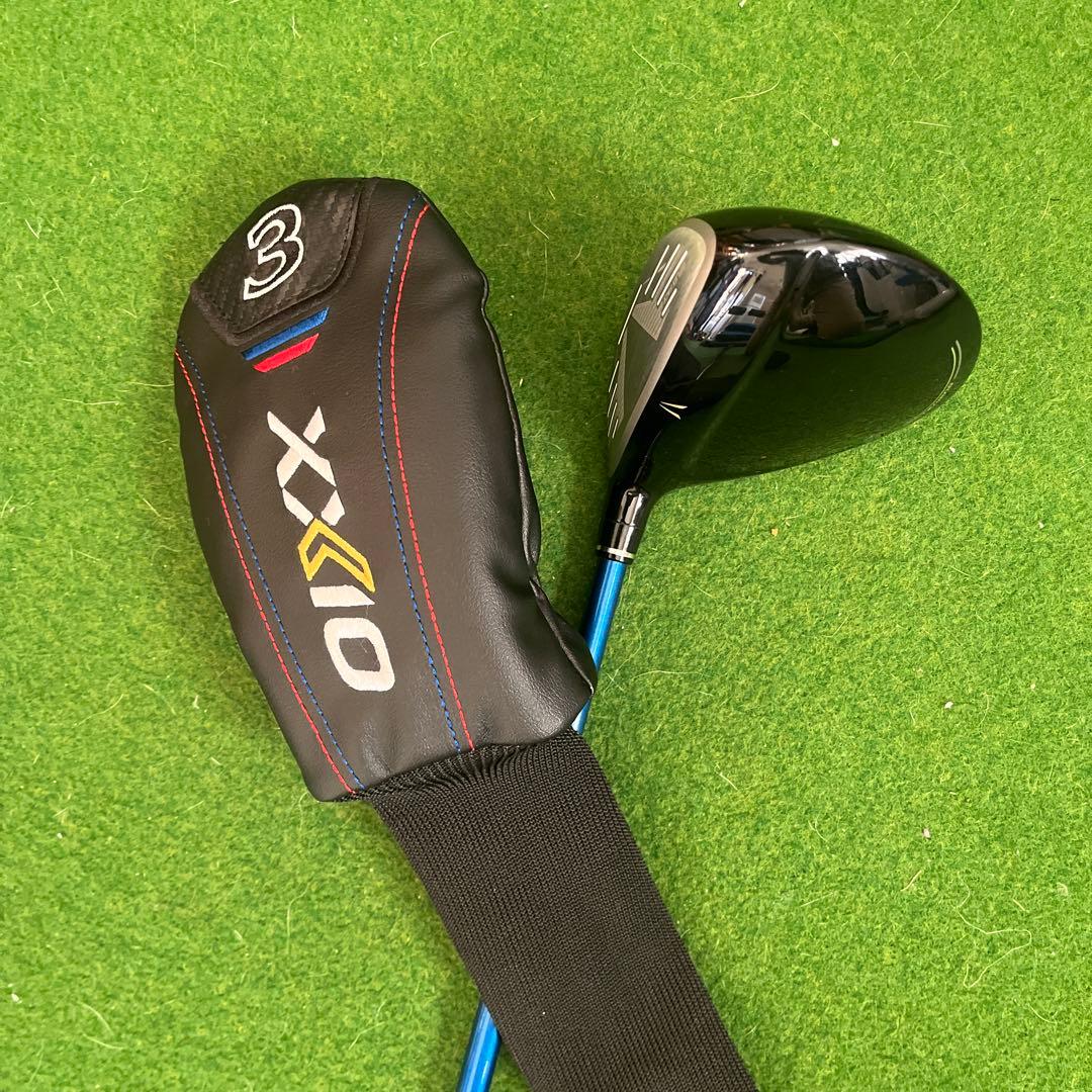 XXIO13 3w フェアウェイウッド MP1300 SRシャフト