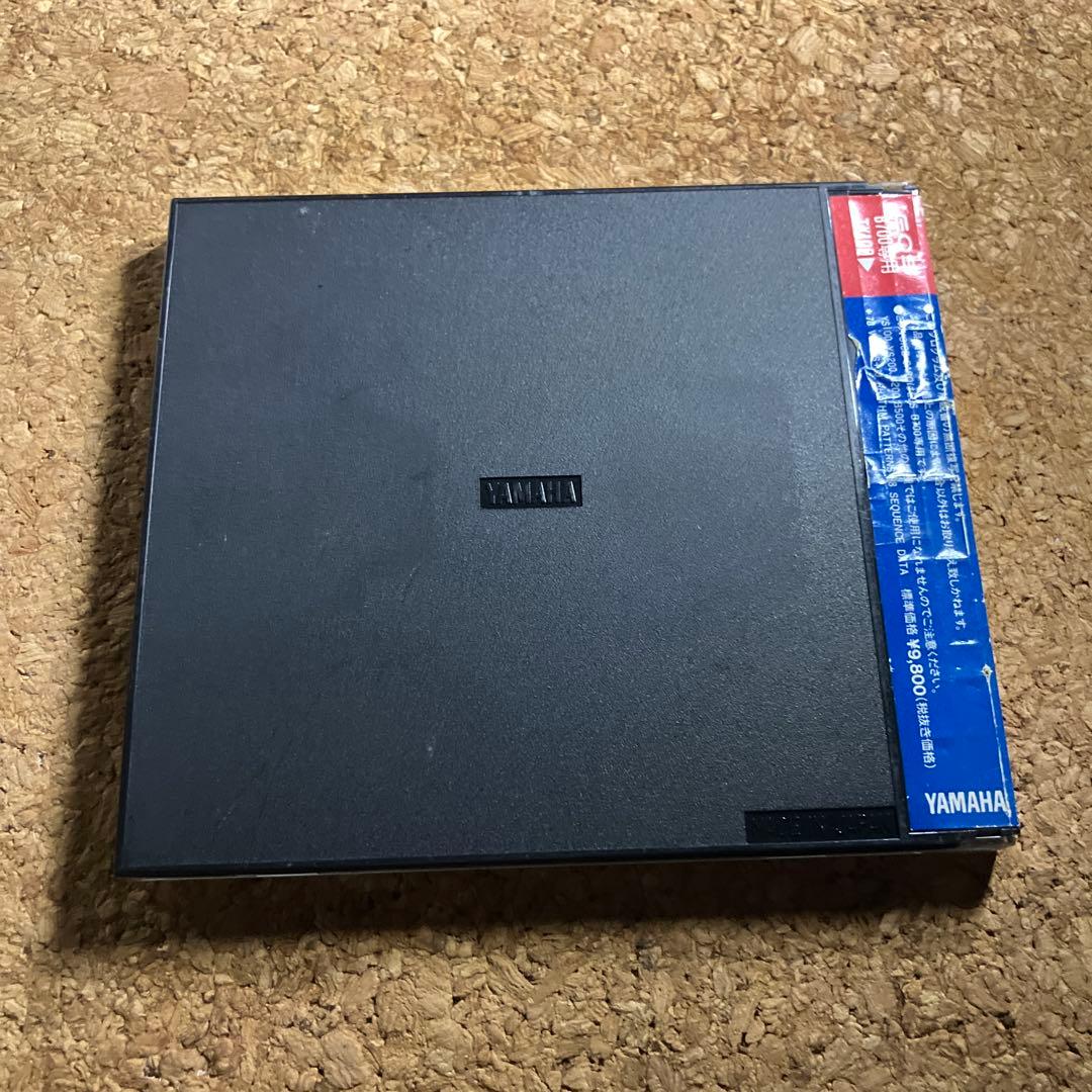 貴重　YAMAHA EOS B700ボイスカード TK100 小室哲哉