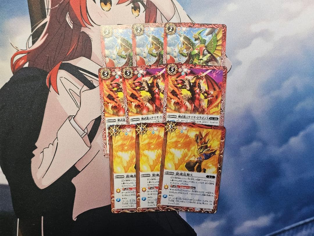 値下げ可 契約烈火幸村デッキ+調整パーツ