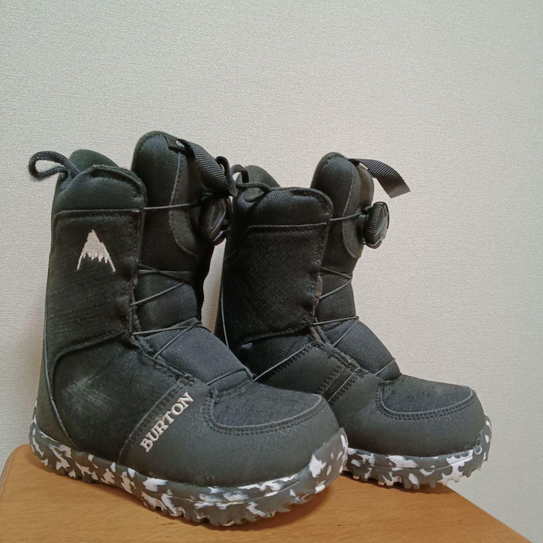 burton シューズ 19.5cm GROM BOA