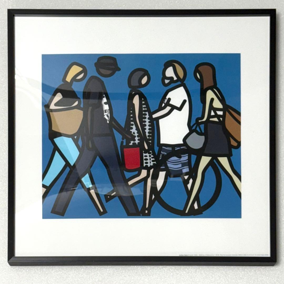 ジュリアンオピー◇ WALKING IN MELBOURNE 1