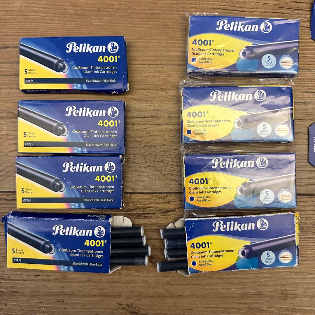 ペリカーノジュニア インク セット 万年筆 ペリカン Pelikan