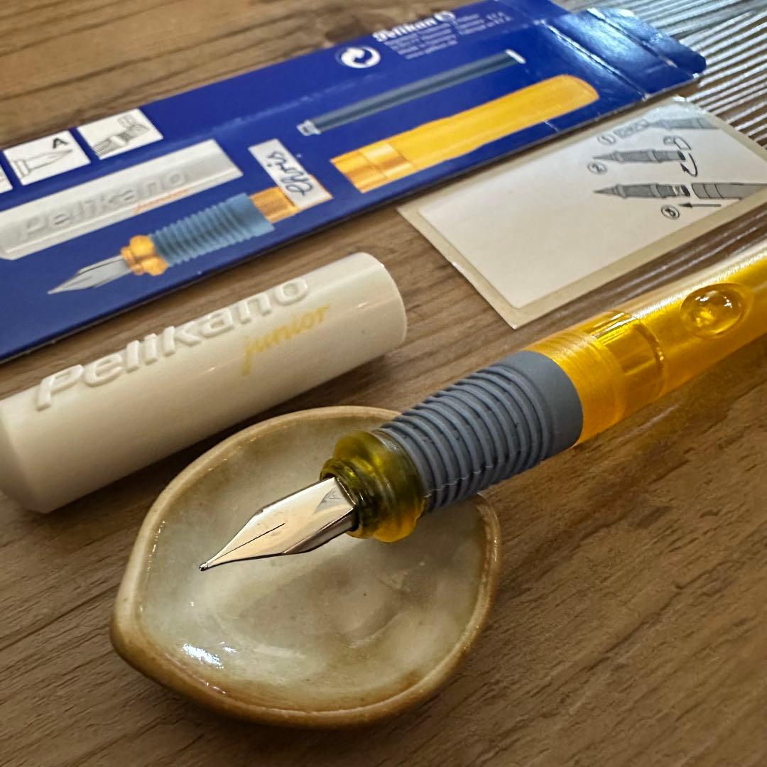 ペリカーノジュニア インク セット 万年筆 ペリカン Pelikan