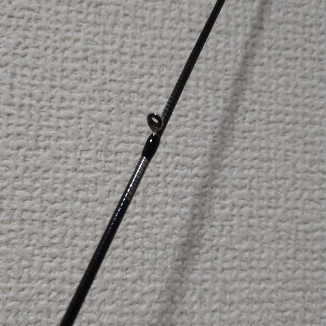 CORTO UX 20GCORUS-742L-T アジングロッド ケース付き