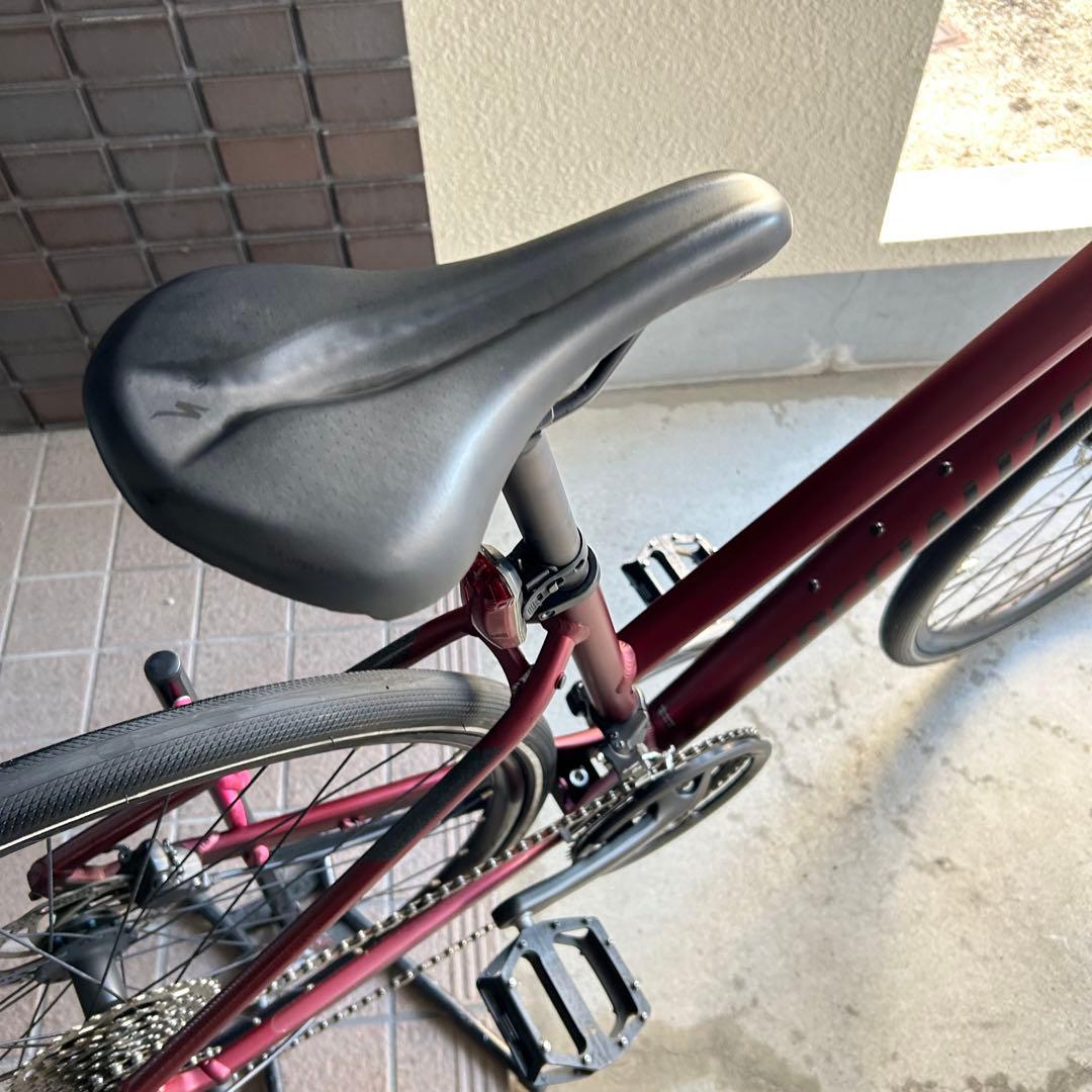 大阪鶴見区直接引取Specialized Sirrus 3.0 2024年 購入