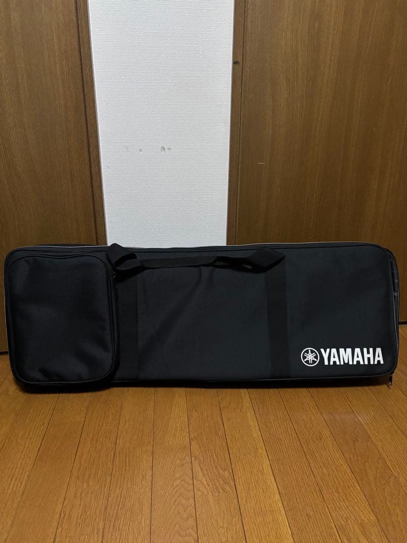 yamaha ck61 純正専用ケース付き