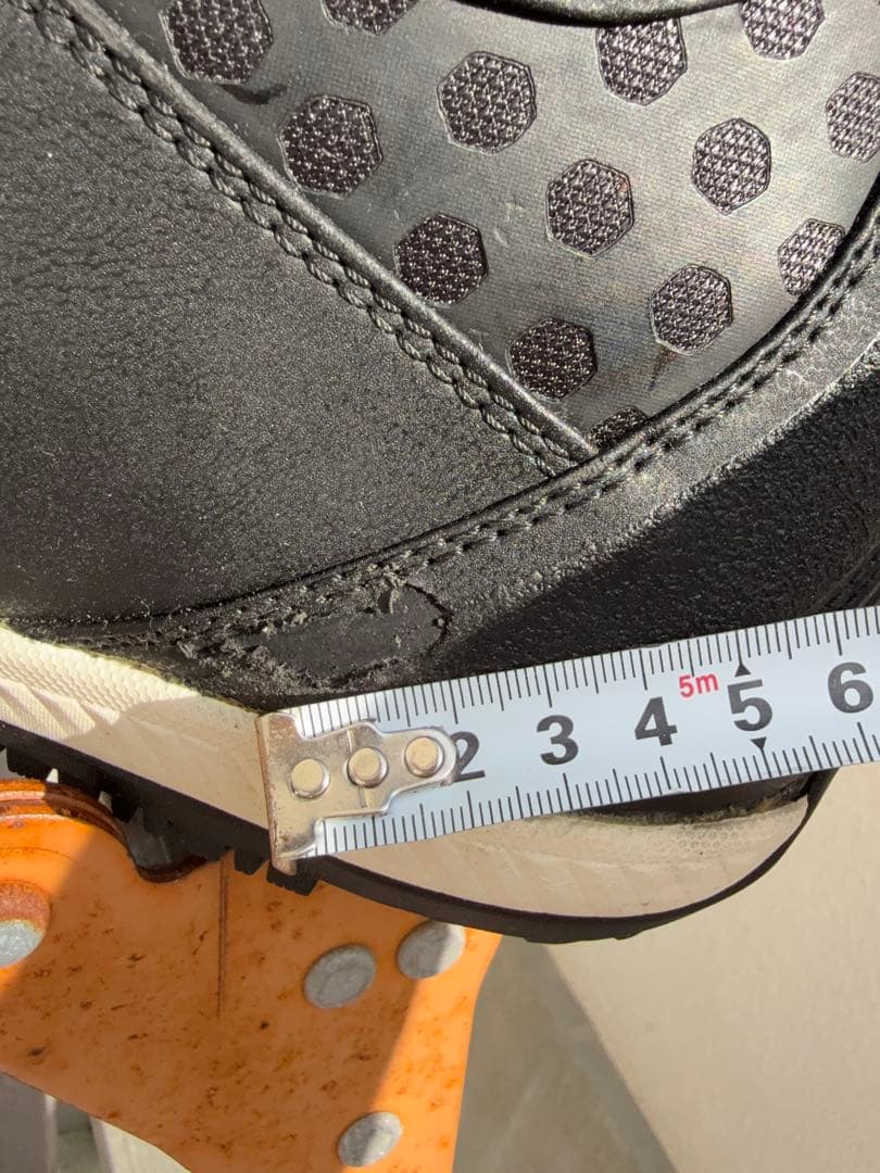 値段交渉有り美品SIMS スノーボードブーツ メンブレン26.5cm