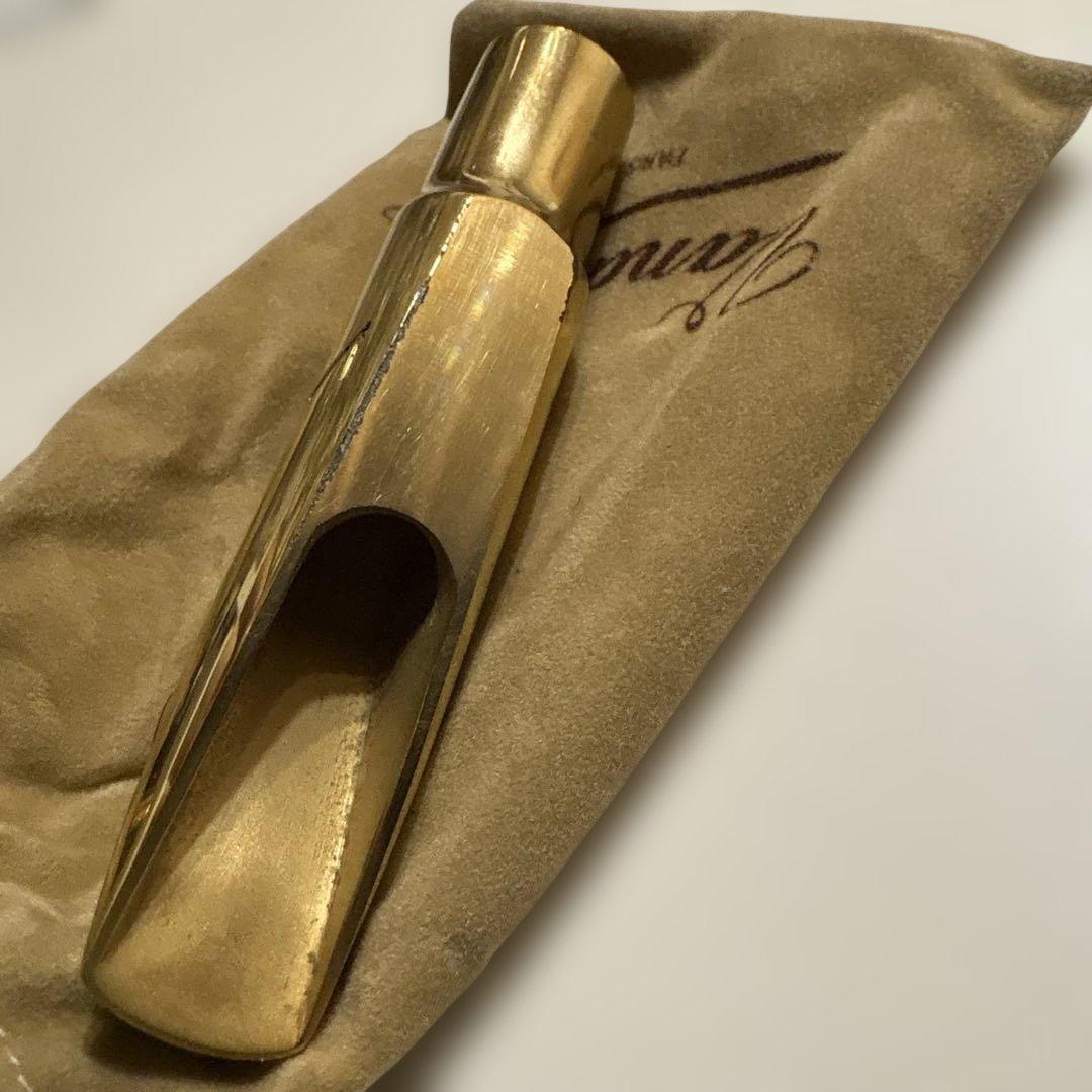 テナーサックス バンドレン マウスピース　Ｔ75