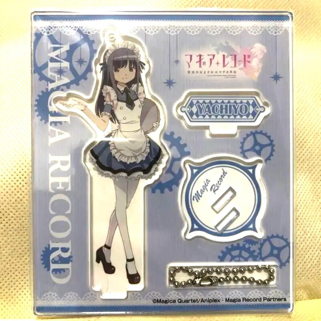 セガコラボカフェ やちよ アクスタ